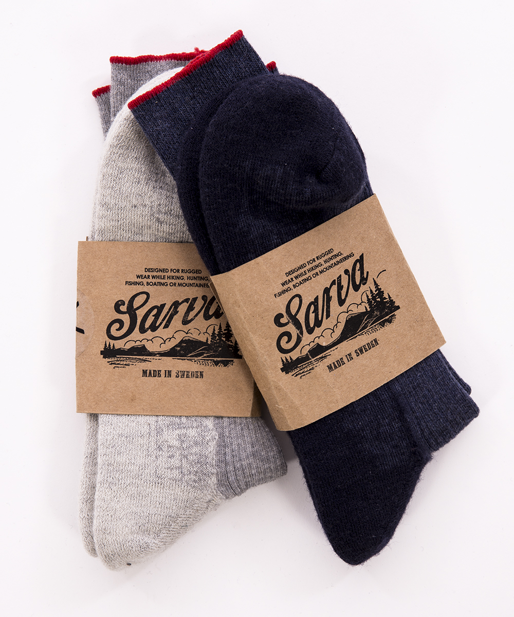 Sarva socks